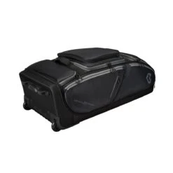 2022 DeMarini Spectre Wheeled Baseball And Softball Bat Bag: WB57177 -LOUISVILLE SLUGGER Store WB5717701 1 Spectre Wheeled Bag BL.png.cq5dam.web .1200.1200
