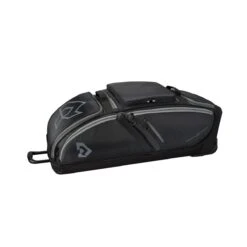 2022 DeMarini Spectre Wheeled Baseball And Softball Bat Bag: WB57177 -LOUISVILLE SLUGGER Store WB5717701 5 Spectre Wheeled Bag BL.png.cq5dam.web .1200.1200