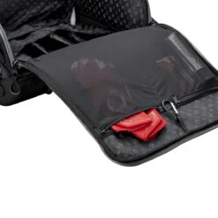 2022 DeMarini Spectre Wheeled Baseball And Softball Bat Bag: WB57177 -LOUISVILLE SLUGGER Store WB5717701 6 Spectre Wheeled Bag BL.png.cq5dam.web .1200.1200