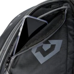 2022 DeMarini Spectre Wheeled Baseball And Softball Bat Bag: WB57177 -LOUISVILLE SLUGGER Store WB5717701 8 Spectre Wheeled Bag BL.png.cq5dam.web .1200.1200