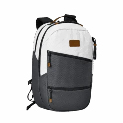 Wilson A2000 Backpack: WB57180 11 Wilson A2000 Backpack: WB57180 -LOUISVILLE SLUGGER Store WB5718001 0 Wilson A2000 Lifestyle Backpack Charcoal