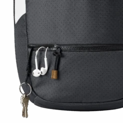 Wilson A2000 Backpack: WB57180 13 Wilson A2000 Backpack: WB57180 -LOUISVILLE SLUGGER Store WB5718001 5 Wilson A2000 Lifestyle Backpack Charcoal