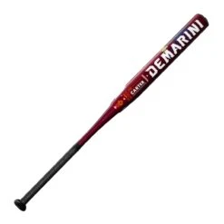 2023 DeMarini Larry Carter 13" SSUSA Senior Slowpitch Softball Bat: WBD2346010 -LOUISVILLE SLUGGER Store WBD2346010 1 LARRY CARTER Signature SP RD WH.png.cq5dam.web .1200.1200
