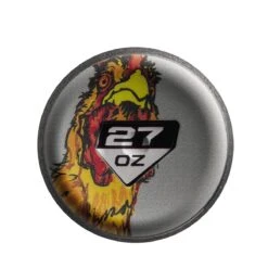 2023 DeMarini Larry Carter 13" SSUSA Senior Slowpitch Softball Bat: WBD2346010 -LOUISVILLE SLUGGER Store WBD2346010 5 LARRY CARTER Signature SP RD WH.png.cq5dam.web .1200.1200