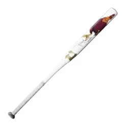 2023 DeMarini Paul Saddler 13" SSUSA Senior Slowpitch Softball Bat: WBD2347010 -LOUISVILLE SLUGGER Store WBD2347010 0 Paul Sadler Signature SP WH GD.png.cq5dam.web .1200.1200