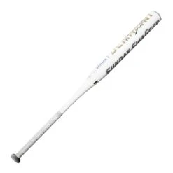 2023 DeMarini Paul Saddler 13" SSUSA Senior Slowpitch Softball Bat: WBD2347010 -LOUISVILLE SLUGGER Store WBD2347010 2 Paul Sadler Signature SP WH GD.png.cq5dam.web .1200.1200