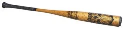 2023 DeMarini Voodoo One Gold BBCOR (-3) Baseball Bat: WBD2352010 -LOUISVILLE SLUGGER Store WBD2352010 4 DeMarini Voodoo One GD.png.cq5dam.web .1200.1200