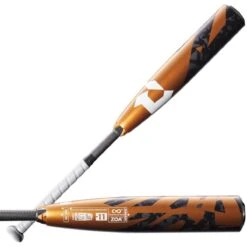 2023 DeMarini ZOA (-11) Junior Big Barrel USSSA Baseball Bat: WBD2353010 -LOUISVILLE SLUGGER Store WBD2353010 8 DEMARINI ZOA 11 GD.png.cq5dam.web .1200.1200