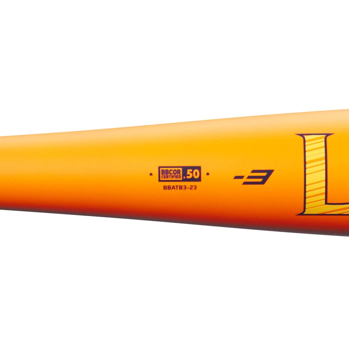 2023 Louisville Slugger Atlas (-3) BBCOR Baseball Bat: WBD2643010 8 2023 Louisville Slugger Atlas (-3) BBCOR Baseball Bat: WBD2643010 - Image 8
