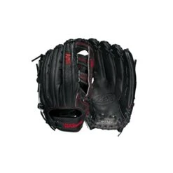 2021 Wilson A2K 1775SS 12.75" Outfield Baseball Glove: WBW1000671275 -LOUISVILLE SLUGGER Store WBW100067 8 A2K OF 1775SS 1275 BlackSS BlackSnakeSS Red.png.cq5dam.web .1200.1200