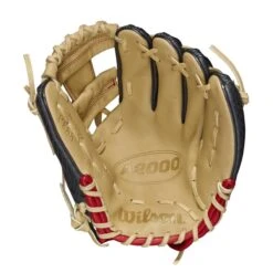 2021 Wilson A2000 PF88SS Pedroia Fit 11.25" Infield Baseball Glove: WTA20RB20PF88SS -LOUISVILLE SLUGGER Store WBW100107 1 A2000 IF PF88SS 1125 BlackSnakeSS Blonde Red.png.cq5dam.web .1200.1200
