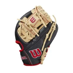 2021 Wilson A2000 PF88SS Pedroia Fit 11.25" Infield Baseball Glove: WTA20RB20PF88SS -LOUISVILLE SLUGGER Store WBW100107 2 A2000 IF PF88SS 1125 BlackSnakeSS Blonde Red.png.cq5dam.web .1200.1200