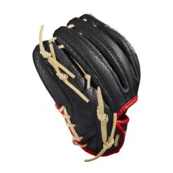 2021 Wilson A2000 PF88SS Pedroia Fit 11.25" Infield Baseball Glove: WTA20RB20PF88SS -LOUISVILLE SLUGGER Store WBW100107 3 A2000 IF PF88SS 1125 BlackSnakeSS Blonde Red.png.cq5dam.web .1200.1200