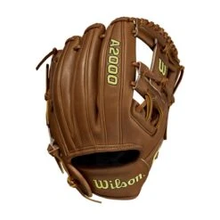 2021 Wilson A2000 DP15 Pedroia Fit 11.5" Infield Baseball Glove: WTA20RB21DP15