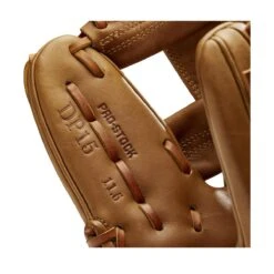 2021 Wilson A2000 DP15 Pedroia Fit 11.5" Infield Baseball Glove: WTA20RB21DP15 13 2021 Wilson A2000 DP15 Pedroia Fit 11.5" Infield Baseball Glove: WTA20RB21DP15 -LOUISVILLE SLUGGER Store WBW100108 6 A2000 IF DP15 115 SaddleTan.png.cq5dam.web .1200.1200
