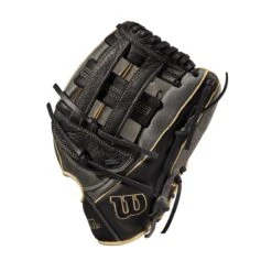 2022 Wilson A1000 1750 12.5" Outfield Baseball Glove: WTA10RB221750 11 2022 Wilson A1000 1750 12.5" Outfield Baseball Glove: WTA10RB221750 -LOUISVILLE SLUGGER Store WBW100138 2 A1000 1750 OF 125 Grey Blonde Black.png.cq5dam.web .1200.1200