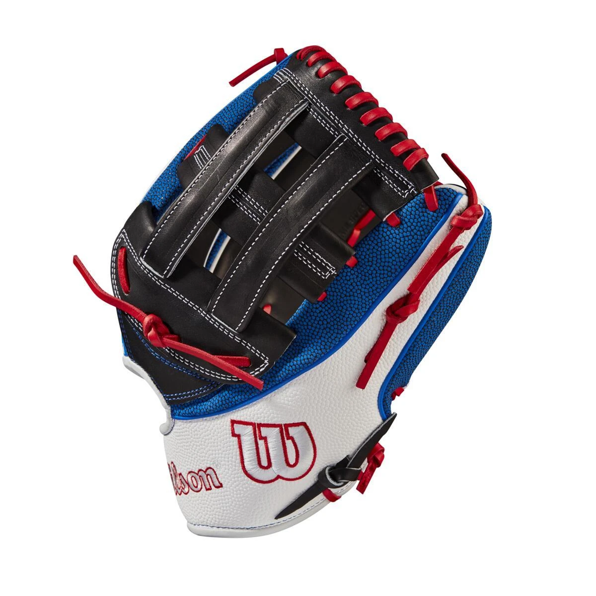 2022 Wilson A2K MB50 Mookie Betts GM 12.5" Baseball Glove: WTA2KRB22MB50GM 3 2022 Wilson A2K MB50 Mookie Betts GM 12.5" Baseball Glove: WTA2KRB22MB50GM - Image 3