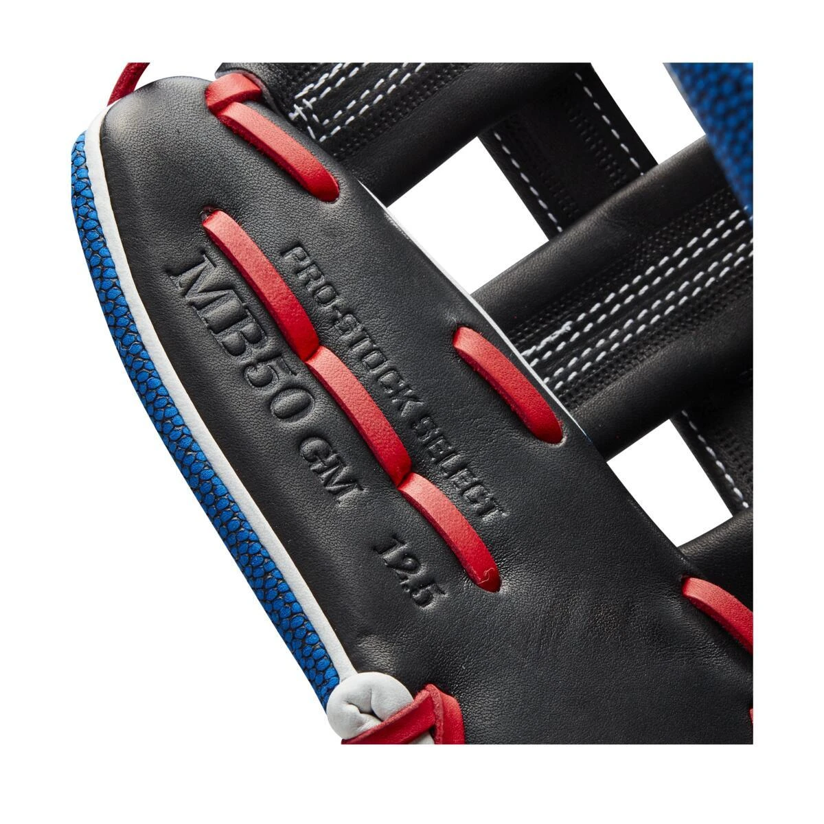 2022 Wilson A2K MB50 Mookie Betts GM 12.5" Baseball Glove: WTA2KRB22MB50GM 6 2022 Wilson A2K MB50 Mookie Betts GM 12.5" Baseball Glove: WTA2KRB22MB50GM - Image 6