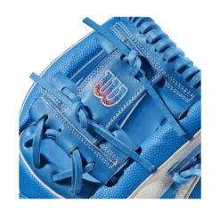 2023 Wilson A2000 Love The Moment DP15SS 11.5" Infield Baseball Glove: WBW100844115 14 2023 Wilson A2000 Love The Moment DP15SS 11.5" Infield Baseball Glove: WBW100844115 -LOUISVILLE SLUGGER Store WBW100844 4 A2000 IF LTM DP15SS 115 AutismSpeaksBlue.png.cq5dam.web .1200.1200