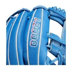 2023 Wilson A2000 Love The Moment DP15SS 11.5" Infield Baseball Glove: WBW100844115 15 2023 Wilson A2000 Love The Moment DP15SS 11.5" Infield Baseball Glove: WBW100844115 -LOUISVILLE SLUGGER Store WBW100844 5 A2000 IF LTM DP15SS 115 AutismSpeaksBlue.png.cq5dam.web .1200.1200