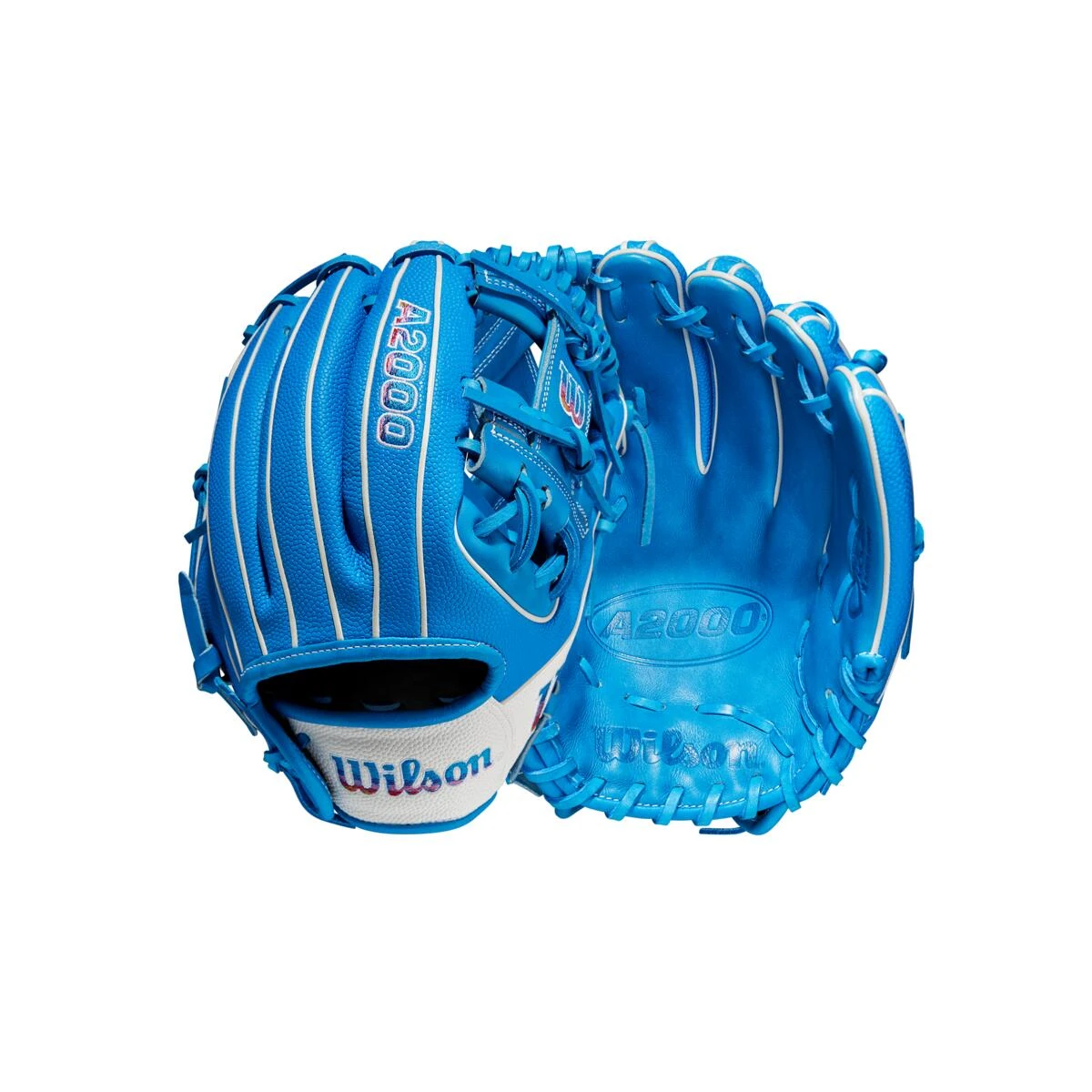 2023 Wilson A2000 Love The Moment DP15SS 11.5" Infield Baseball Glove: WBW100844115 2 2023 Wilson A2000 Love The Moment DP15SS 11.5" Infield Baseball Glove: WBW100844115 - Image 2
