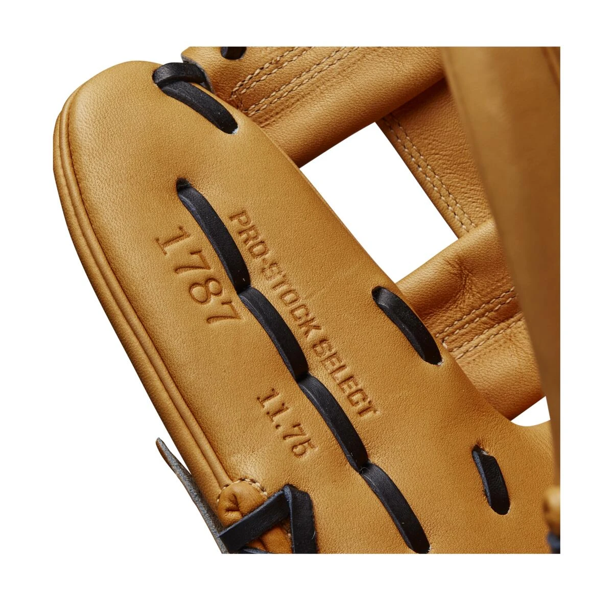 2023 Wilson A2K 1787 11.75" Infield Baseball Glove: WBW1008911175 7 2023 Wilson A2K 1787 11.75" Infield Baseball Glove: WBW1008911175 - Image 7