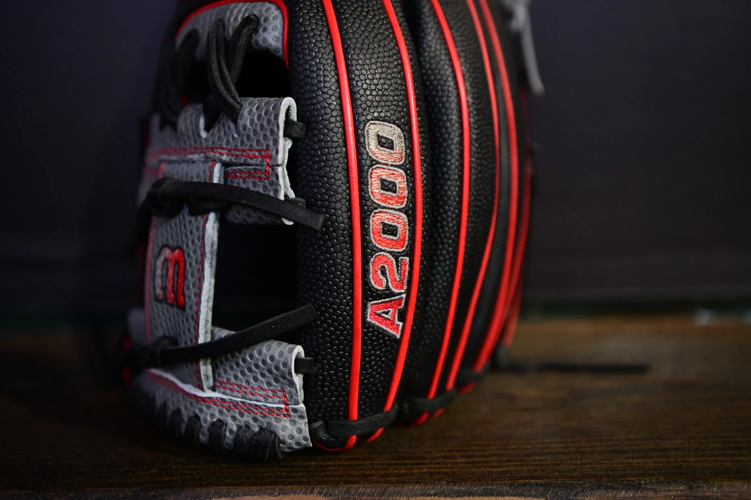 2023 Wilson A2000 1975 Spin Control 11.75" Infield Baseball Glove: WBW1009861175 3 2023 Wilson A2000 1975 Spin Control 11.75" Infield Baseball Glove: WBW1009861175 - Image 3