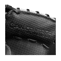 2023 Wilson A2000 M1DSS 33.5" Baseball Catcher's Mitt: WBW100995335 -LOUISVILLE SLUGGER Store WBW100995 7 A2000 C M1DSC 335 BlackSS BlackDimple White WilsonGold