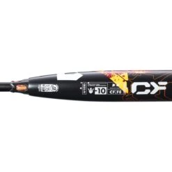 2022 DeMarini CF Mashup (-10) 2 3/4" USSSA Baseball Bat: WTDXCBZ-FE -LOUISVILLE SLUGGER Store WTDXCBZFE 7 DM CF Final Edition 10 BL.png.cq5dam.web .1200.1200