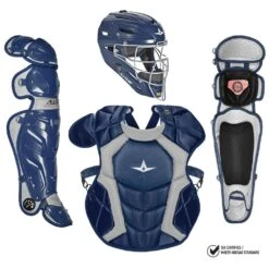 All-Star S7 (Adult) Pro Catcher's Kit NOCSAE Approved: CKCCPRO1 -LOUISVILLE SLUGGER Store as ckccpro1 na web 1 1440x 32df14cf 7ccc 4f5e b5e1 348774cceda0