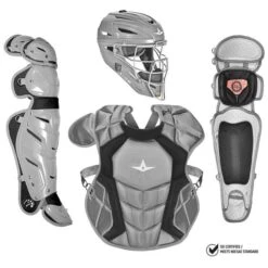 All-Star S7 (Adult) Pro Catcher's Kit NOCSAE Approved: CKCCPRO1 -LOUISVILLE SLUGGER Store as ckccpro1 sv web 1 720x 15c5e97a e88a 4673 83ee 429ba075a210