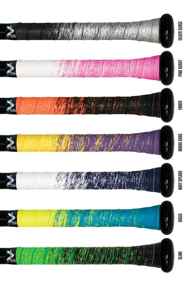 Vulcan Bat Grips: Fade Series 1 Vulcan Bat Grips: Fade Series