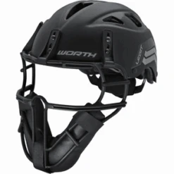 Worth Legit Slowpitch Softball Pitcher's Mask: LGTPH -LOUISVILLE SLUGGER Store worth legit slowpitch softball pitcher s mask lgtph 7